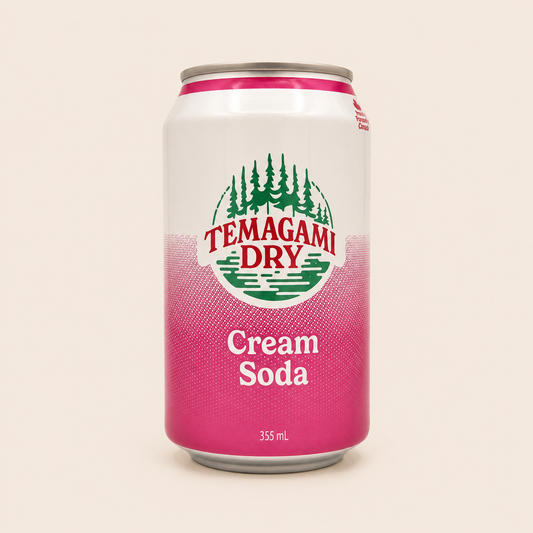 Temagami Dry - Cream Soda