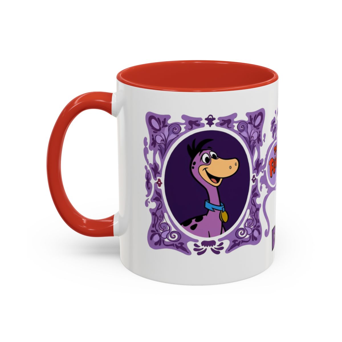 Flintstones Character Mugs 11oz