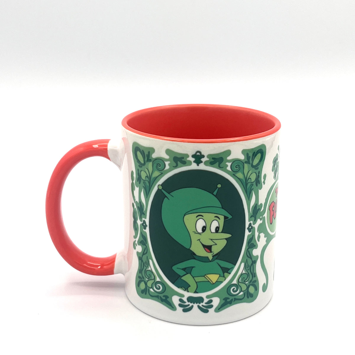Flintstones Character Mugs 11oz