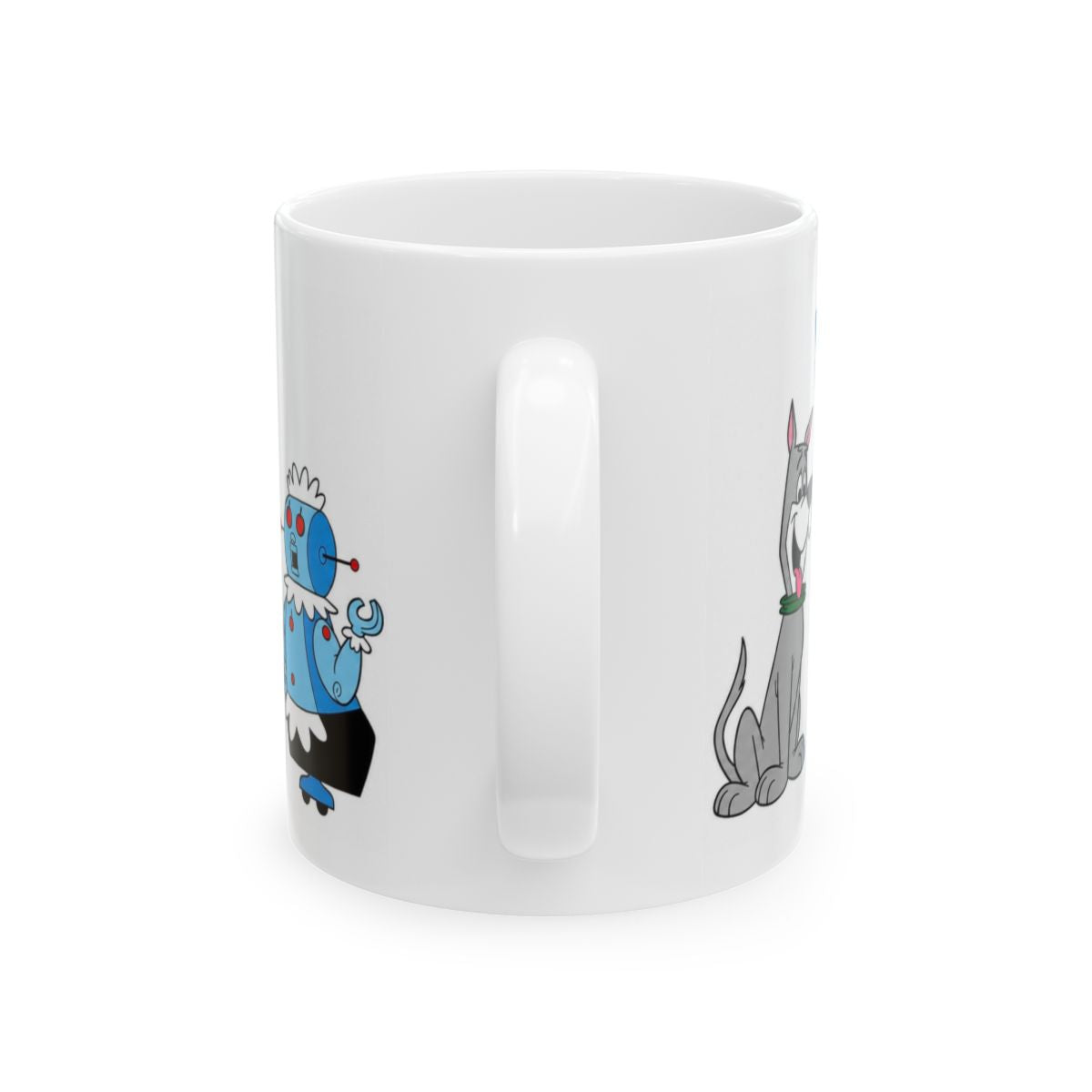 The Jetsons family 11oz Coffee Mug