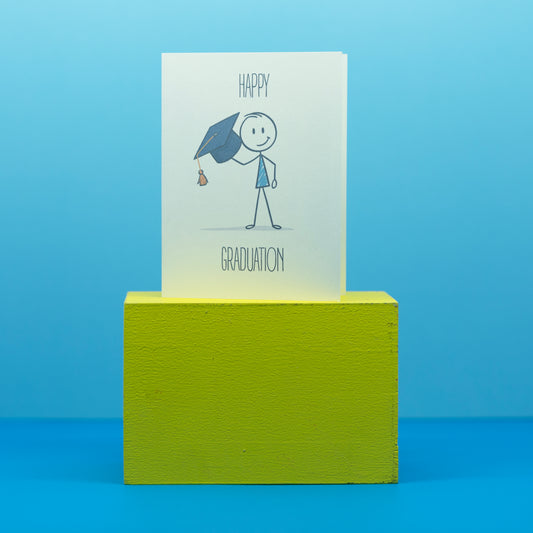 Greeting Card - Graduation