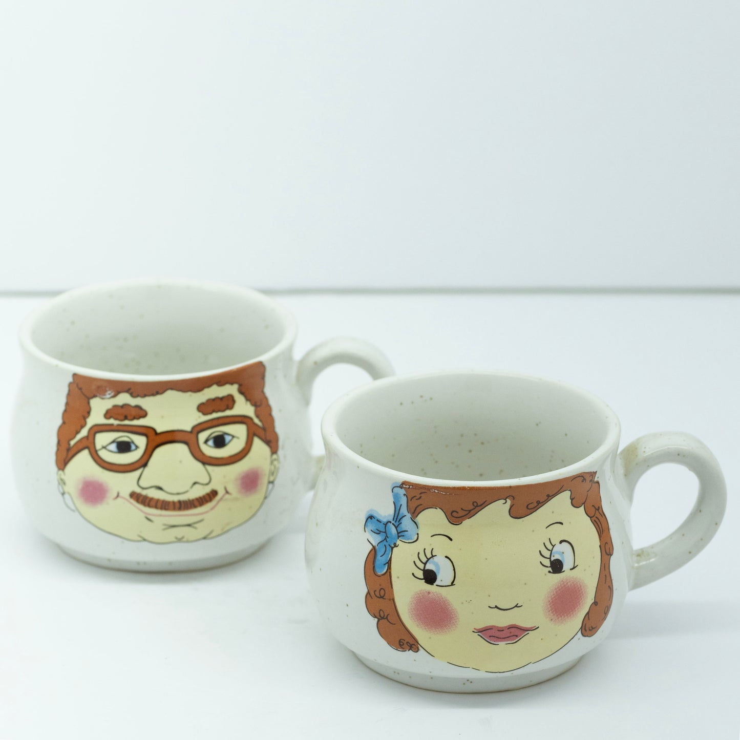 Giftcraft - His and Her Mugs