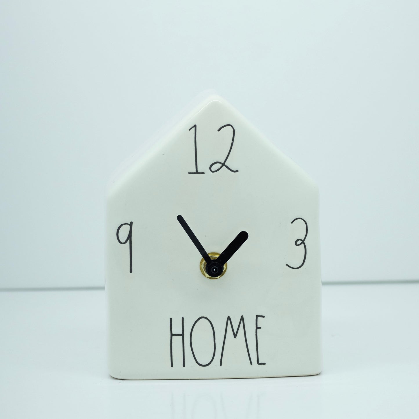 HOME Clock (working)