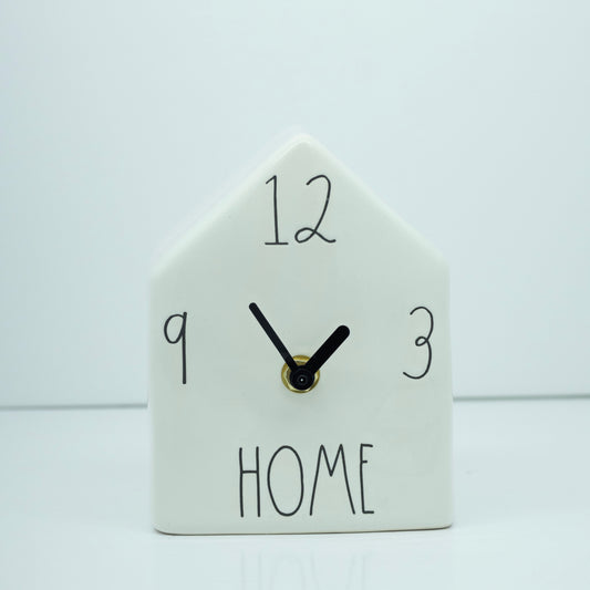 HOME Clock (working)