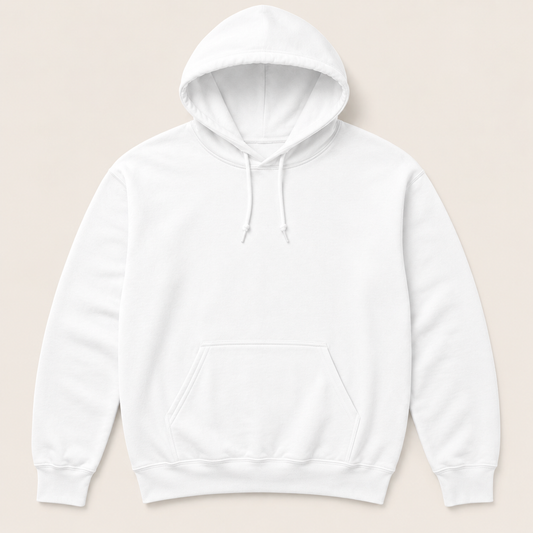 Custom Hoodie (Multiple Colours)