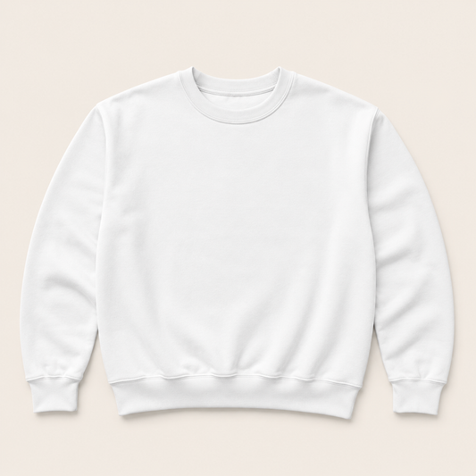 Custom Sweatshirt (multiple Colours)