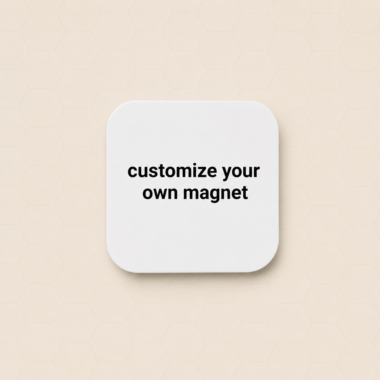 Custom Magnets