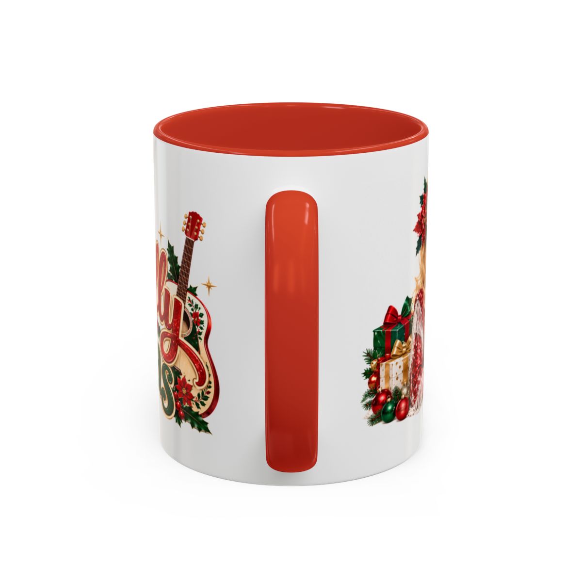 Dolly Parton Holly Dolly Christmas 11oz Mug
