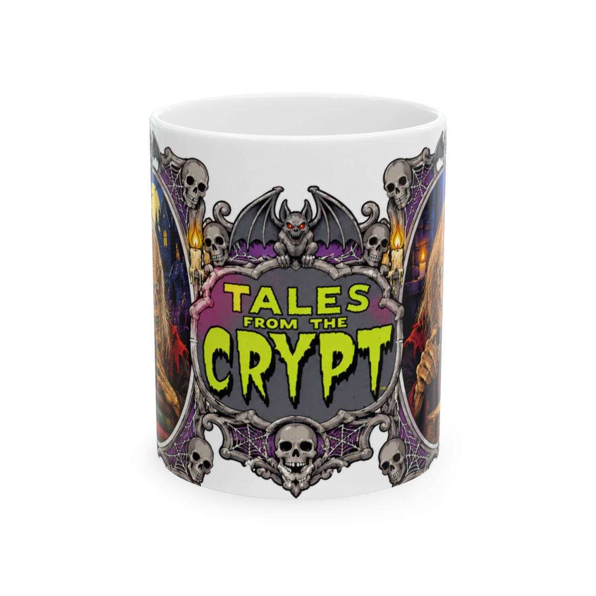 Tales From The Crypt - Crypt Keeper 11oz mug