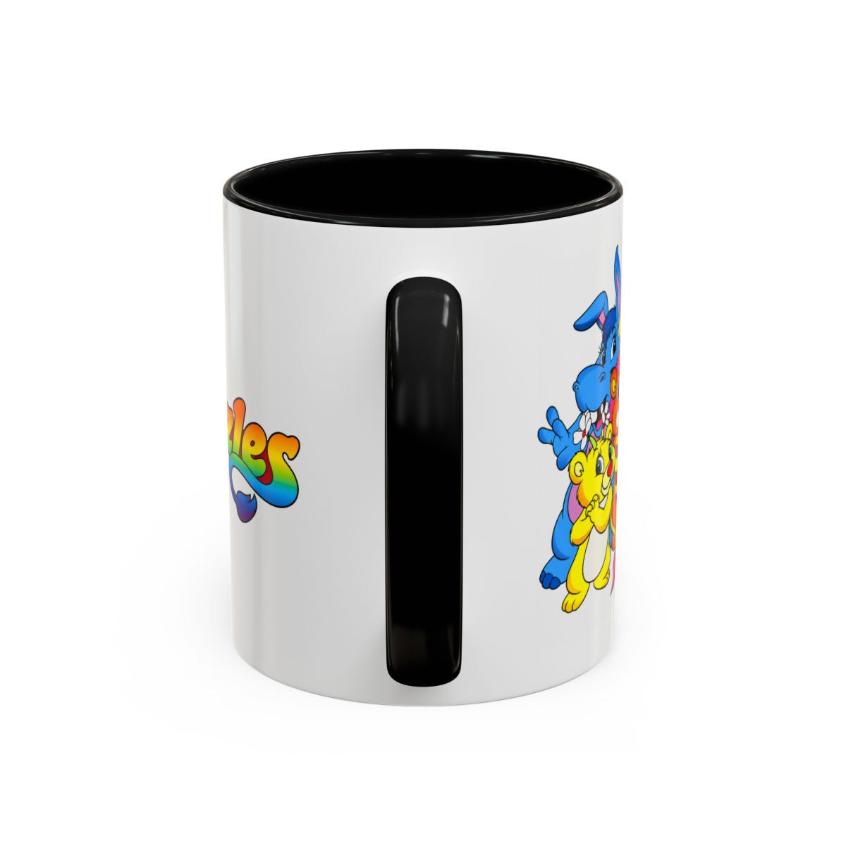 Wuzzles 11oz Coffee Mug