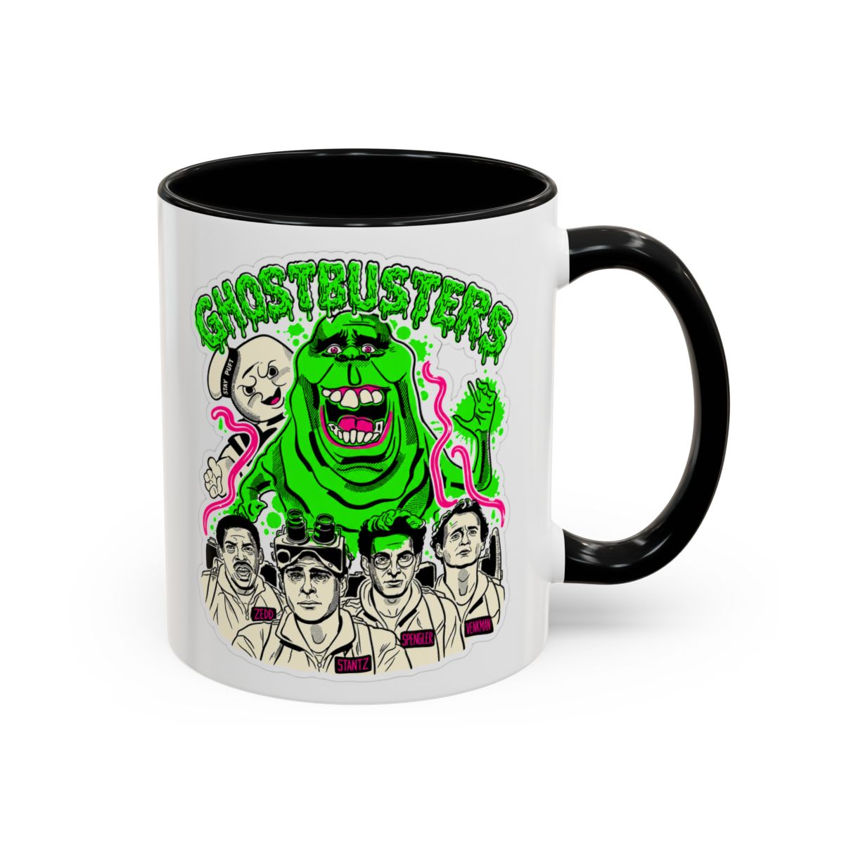 Ghostbusters 11oz Coffee Mug