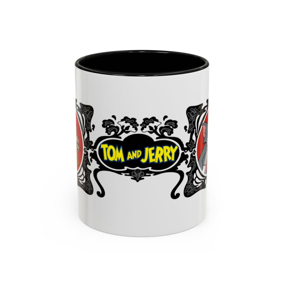 Tom and Jerry 11oz Coffee Mug