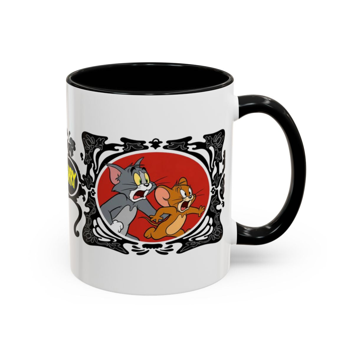 Tom and Jerry 11oz Coffee Mug
