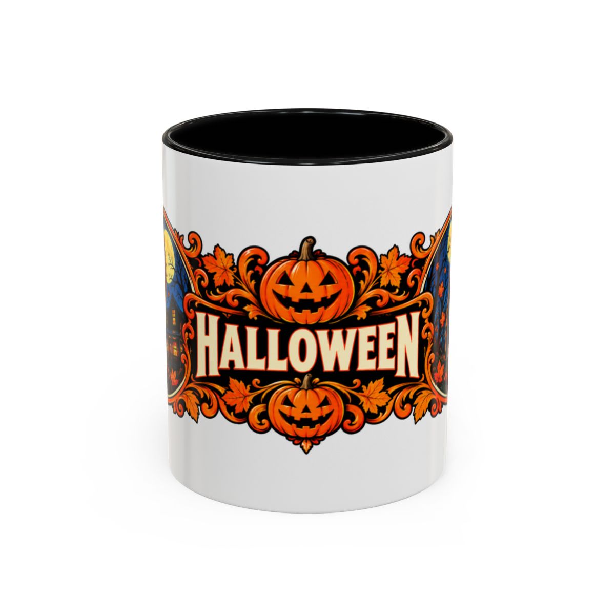 Halloween-Michael Myers 110z Coffee Mug