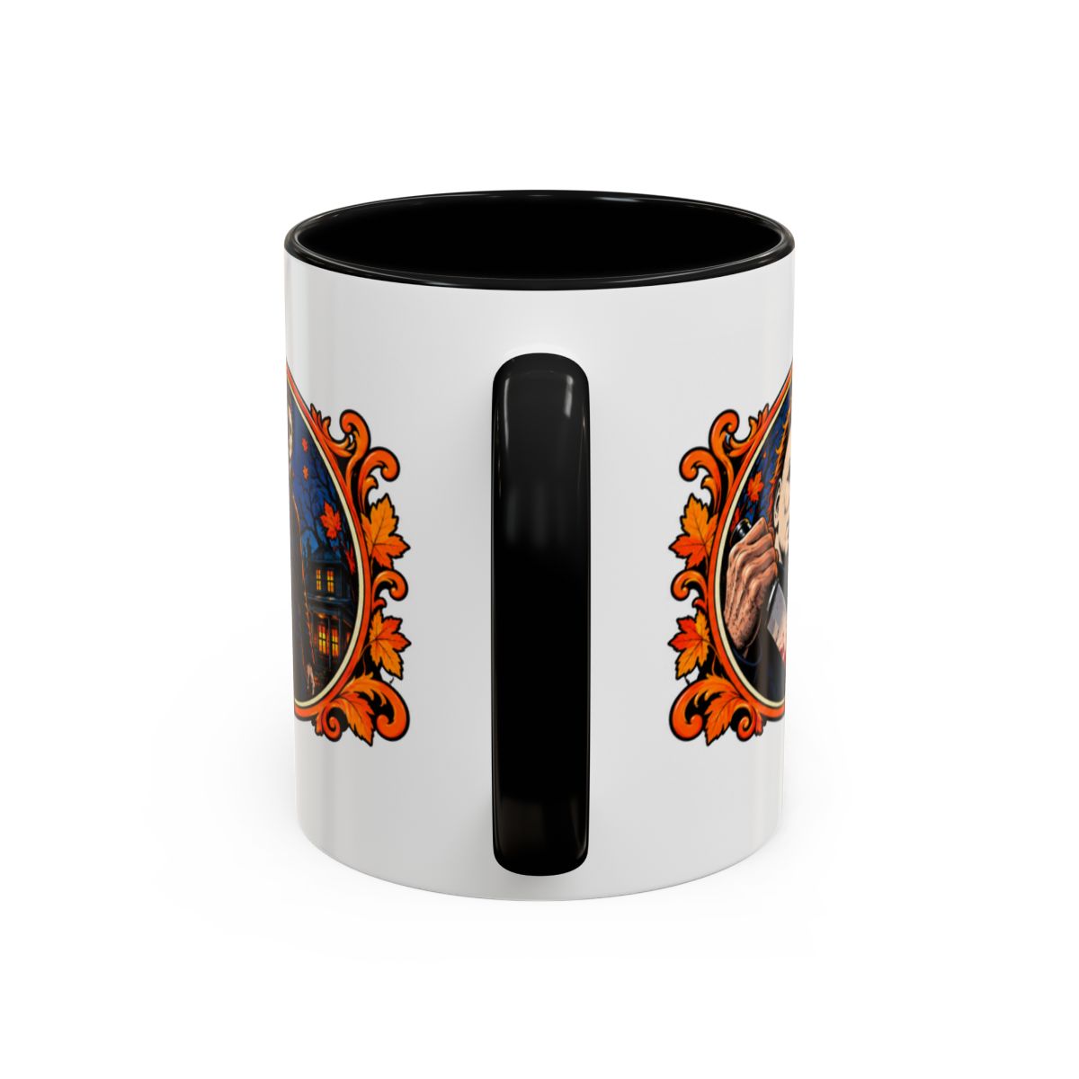 Halloween-Michael Myers 110z Coffee Mug