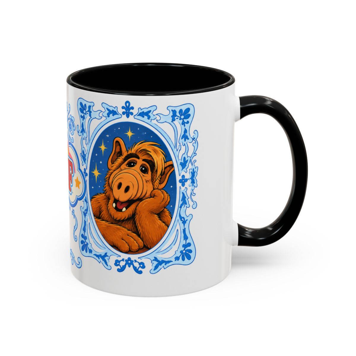 Alf - T.V. Sitcom 11oz coffee Mug