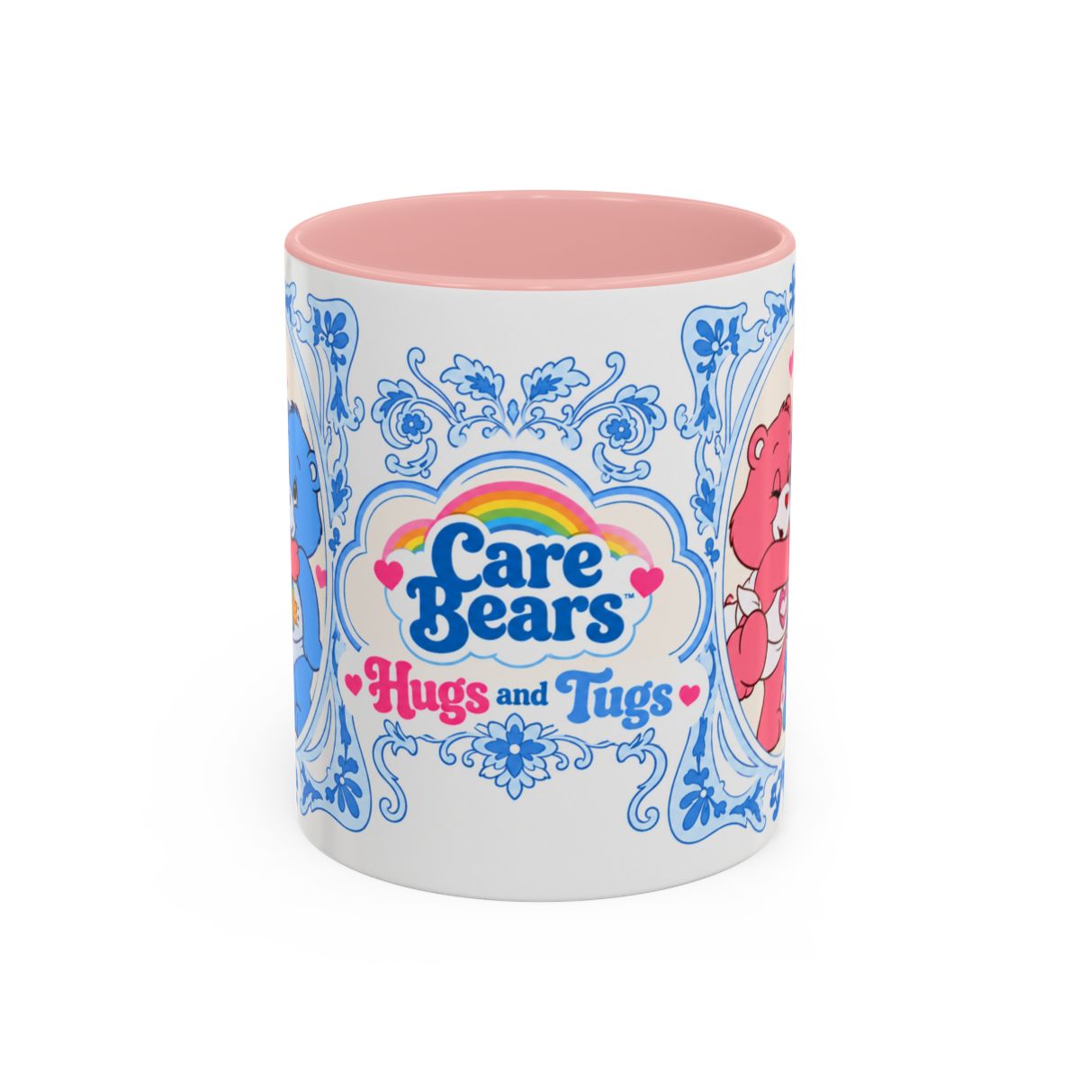 Care Bears Hugs and Tugs 11oz Coffee Mug