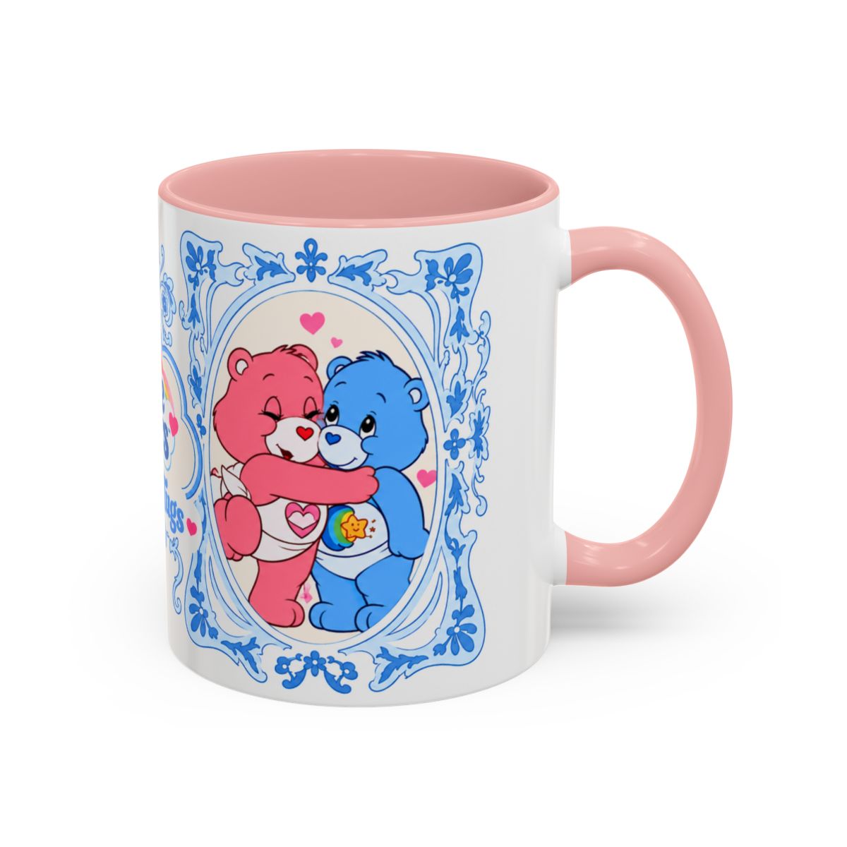 Care Bears Hugs and Tugs 11oz Coffee Mug