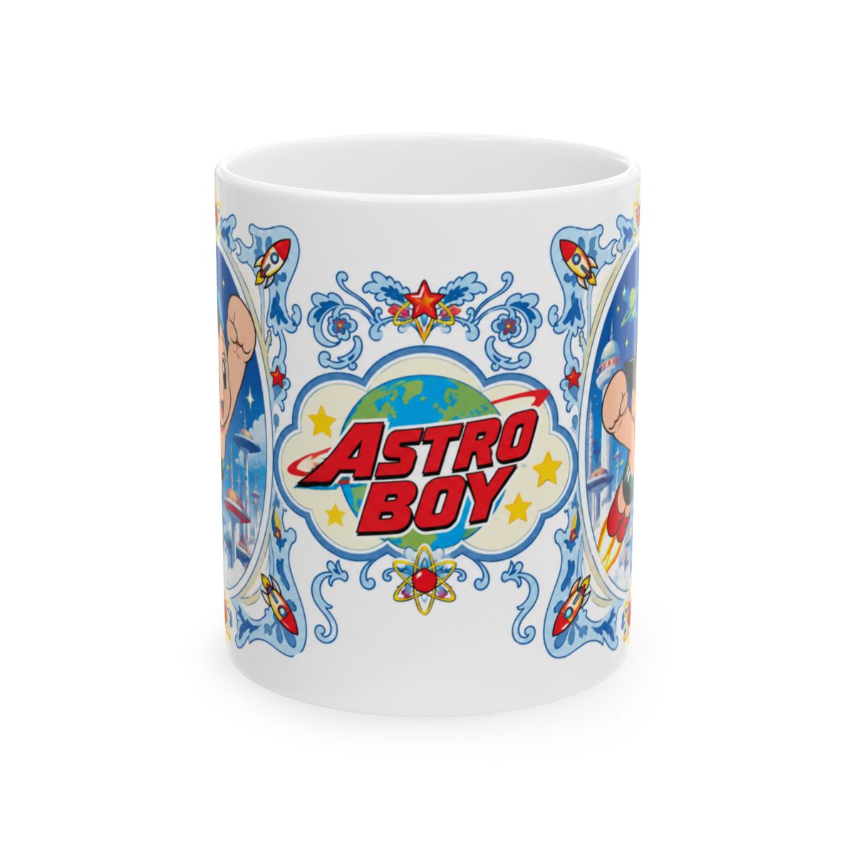 Astro Boy 11oz Coffee Mug
