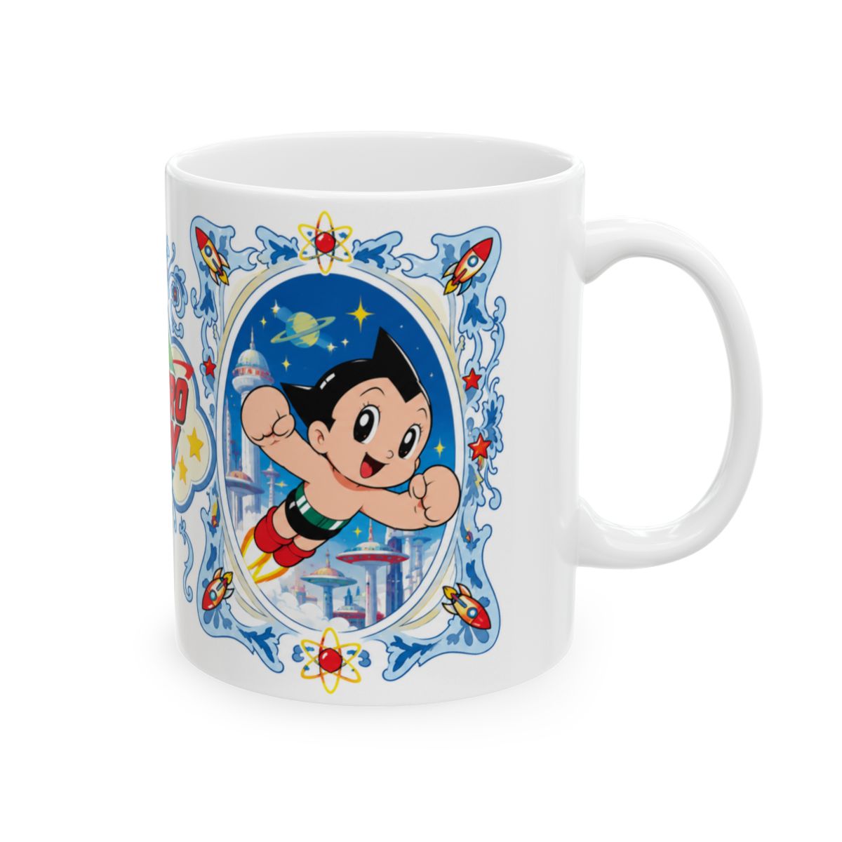 Astro Boy 11oz Coffee Mug