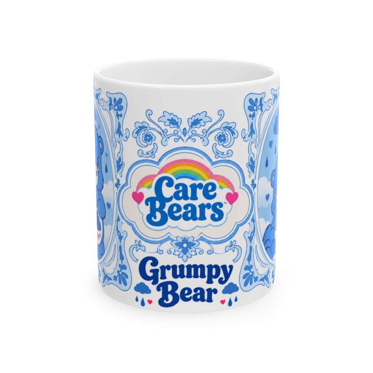 Care Bears- Grumpy Bear 110z Coffee Mug