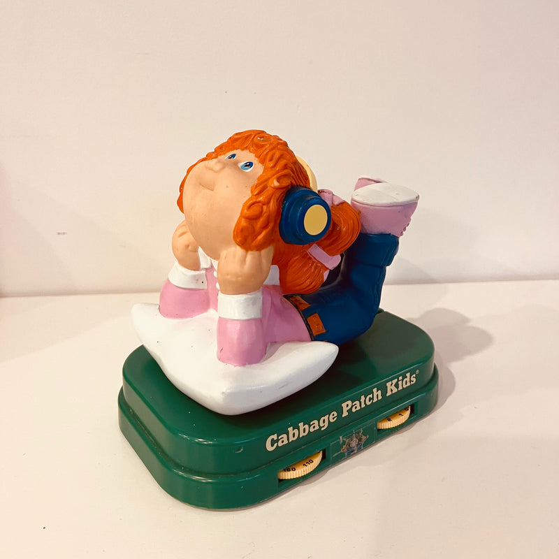 Vintage 1984 Cabbage Patch Kids Am Radio