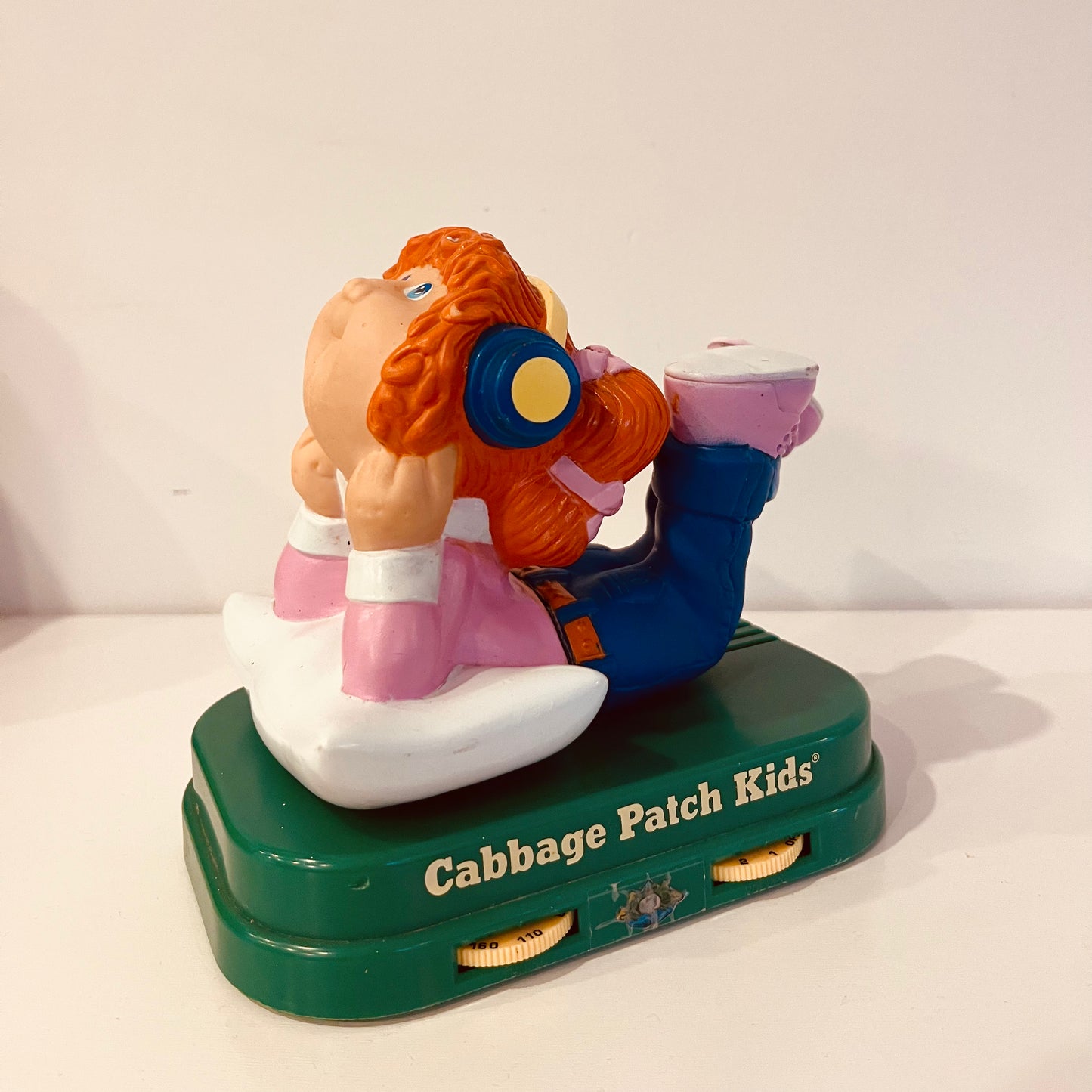 Vintage 1984 Cabbage Patch Kids Am Radio