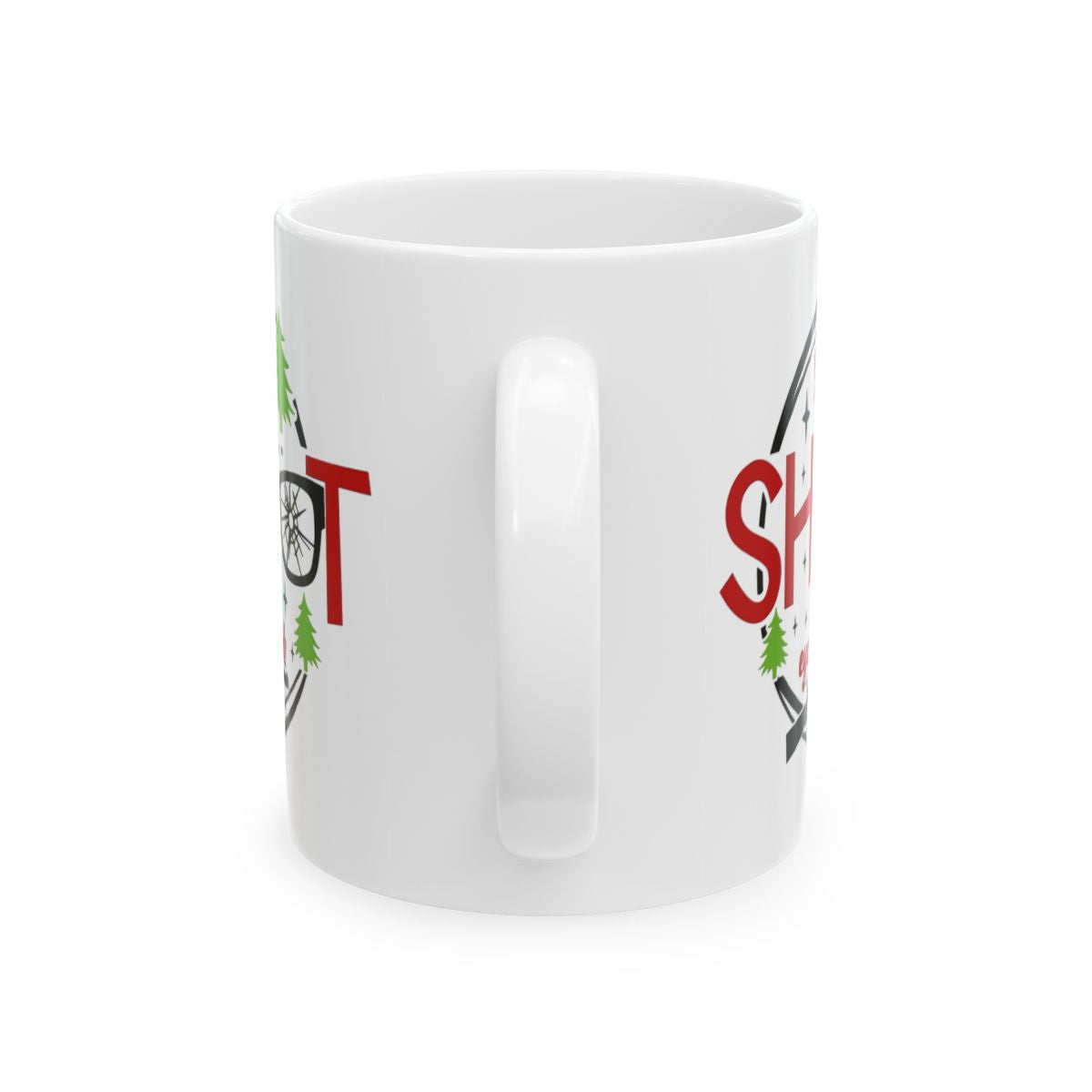 "You'll Shoot Your Eye Out, Kid" 11oz Coffee Mug