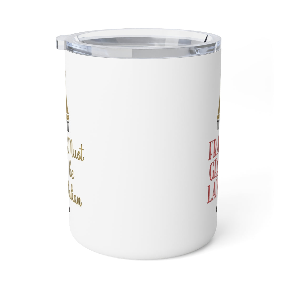 FRA-GEE-LAY  A Christmas Story To-Go Mug