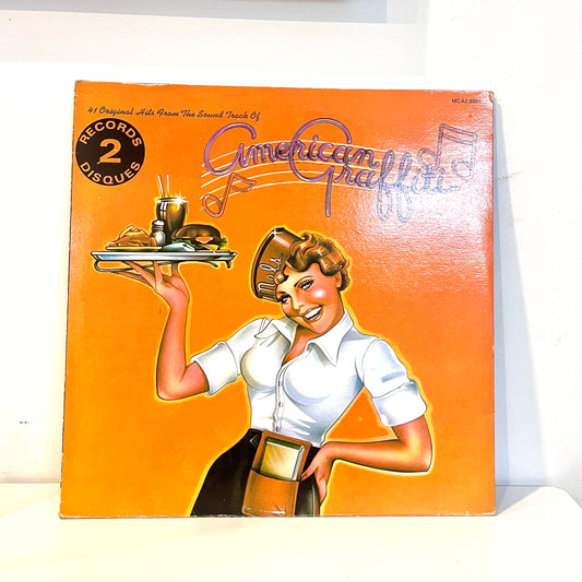 American Graffiti 2 Record Set