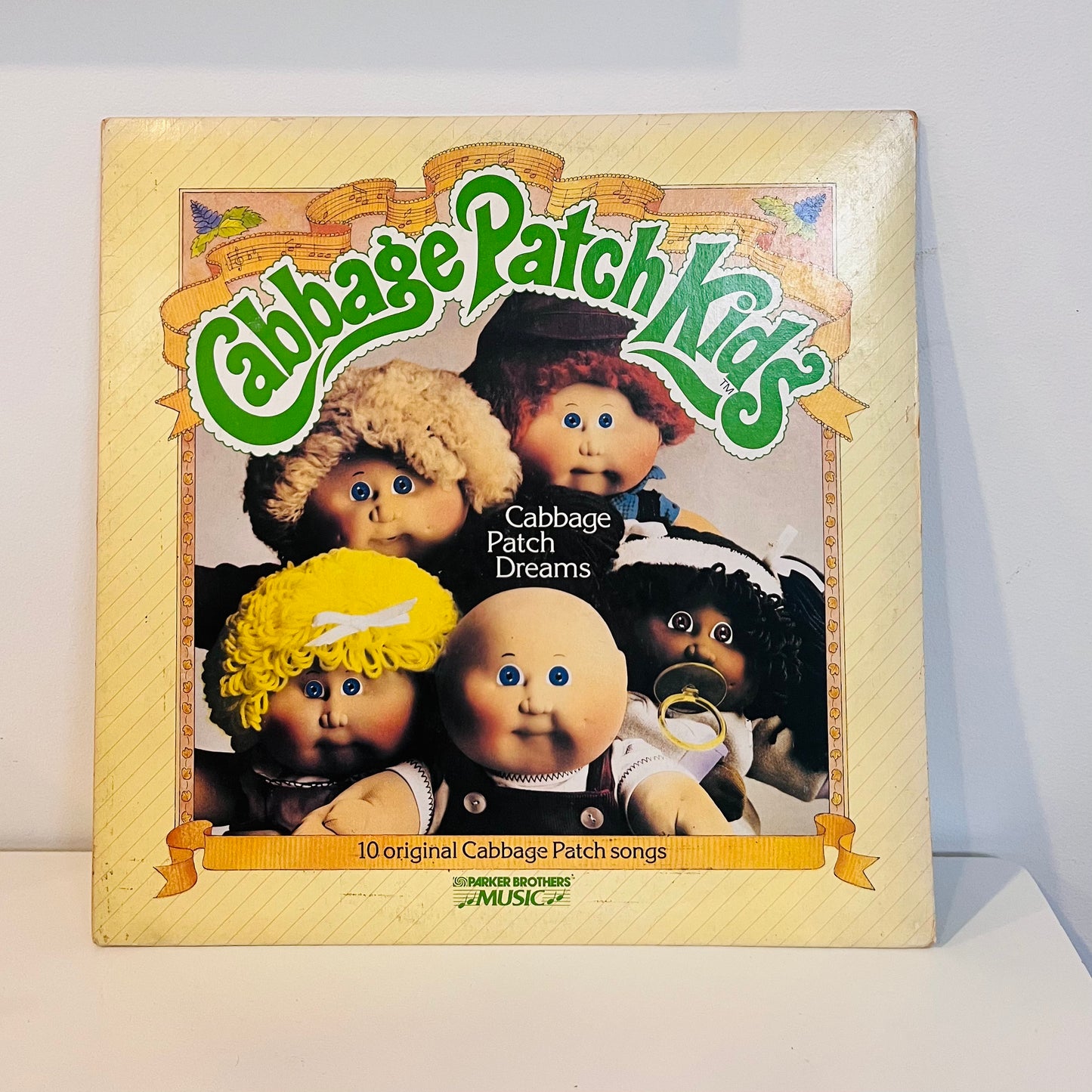 Cabbage Patch Kids-Cabbage Patch Dreams Vinyl