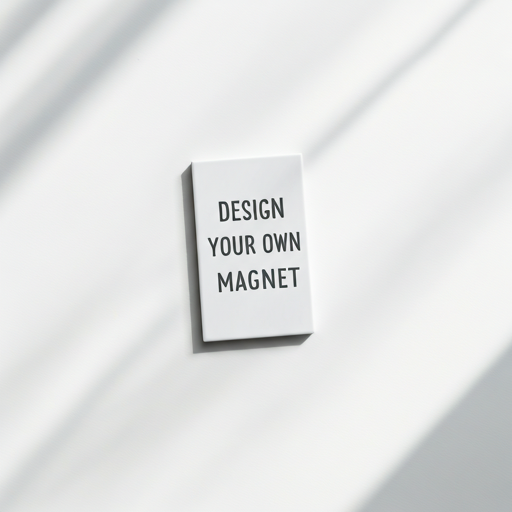 Design Your Own Magnet