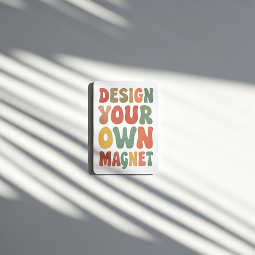 Design Your Own Magnet