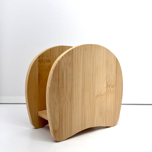 Wooden Napkin Holder