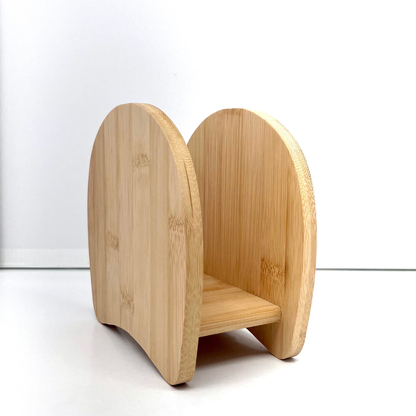 Wooden Napkin Holder