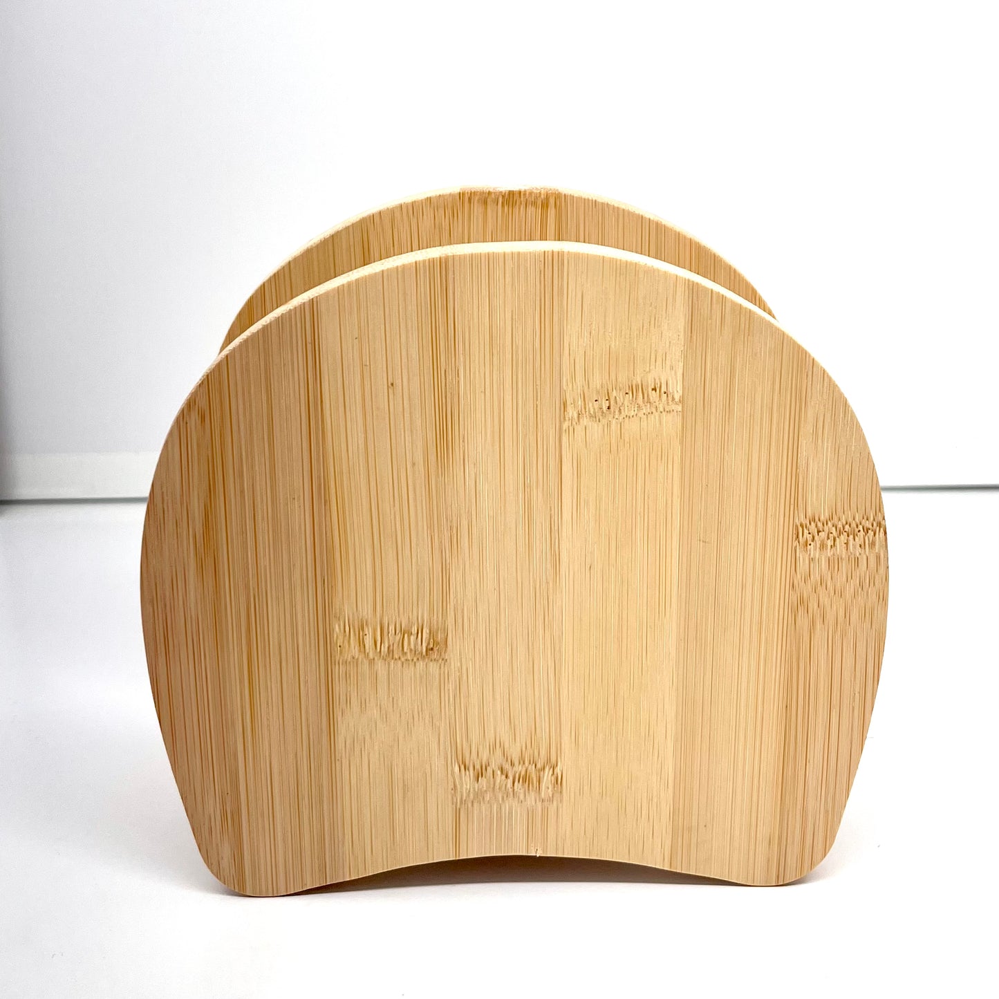 Wooden Napkin Holder