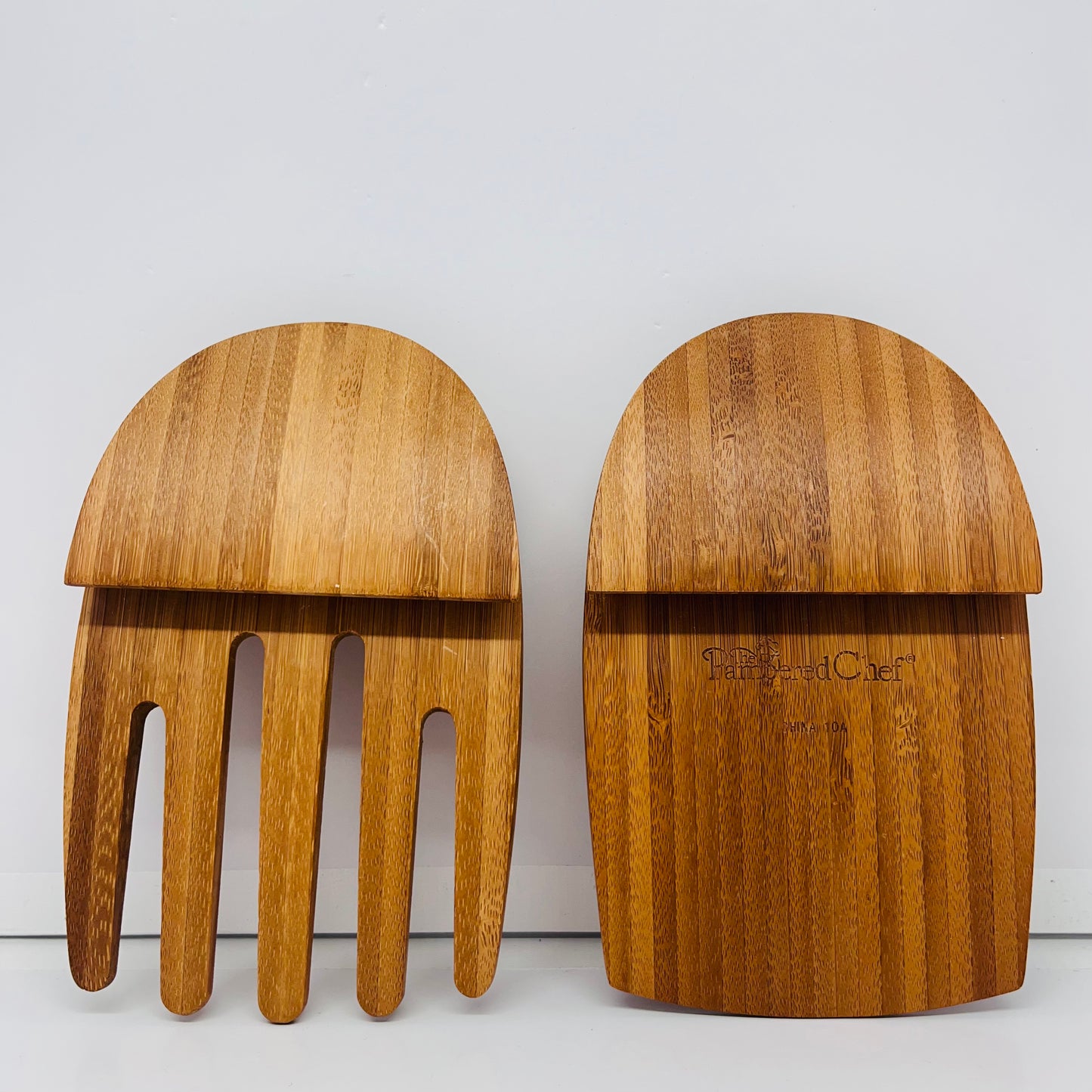 Pampered Chef - Salad Servers