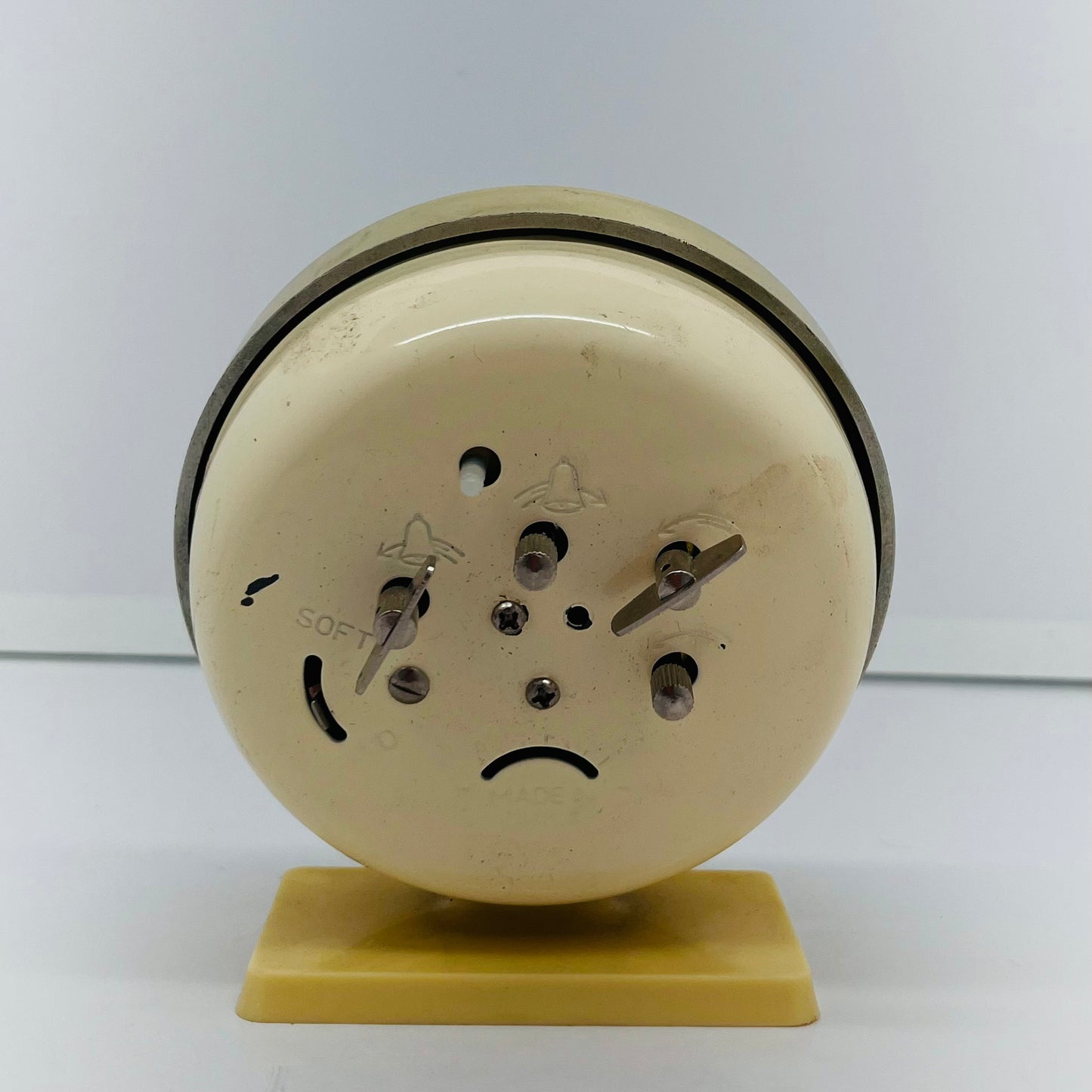 Vintage Cardinal Alarm Clock (WORKS PERFECTLY)