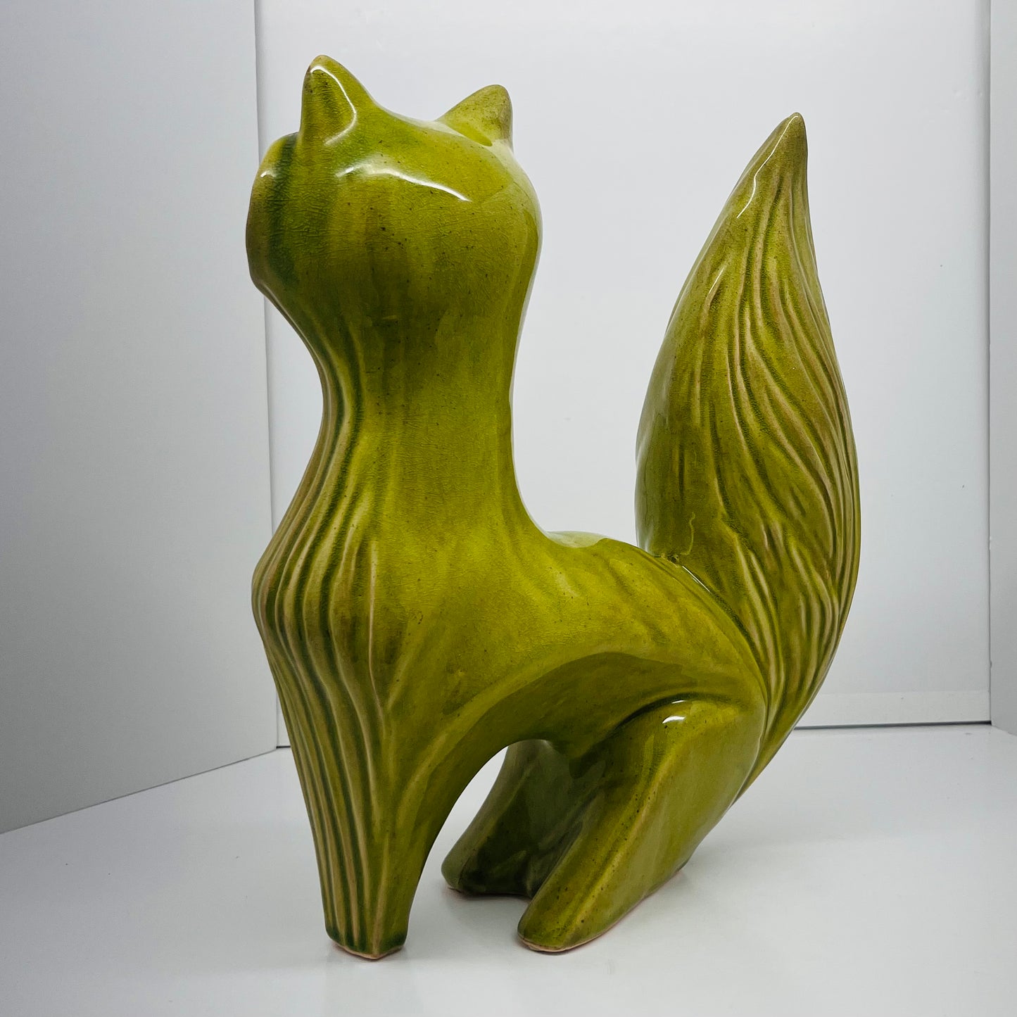 Mid Century Modern Fox