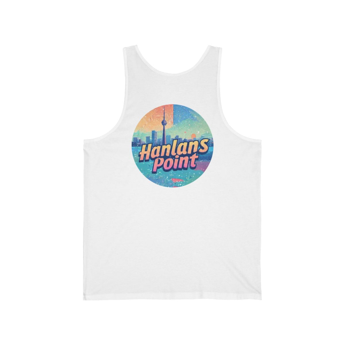 Hanlan's Point Muscle Shirt- Unisex