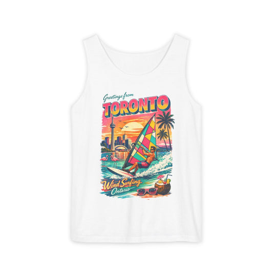 Toronto Wind Surfing Tank