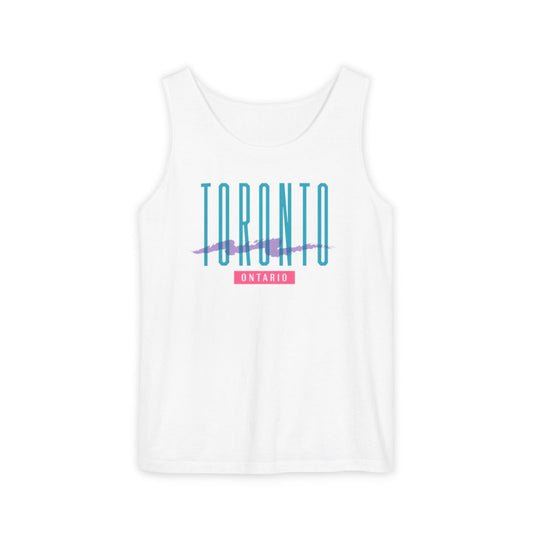Toronto Retro Muscle Shirt