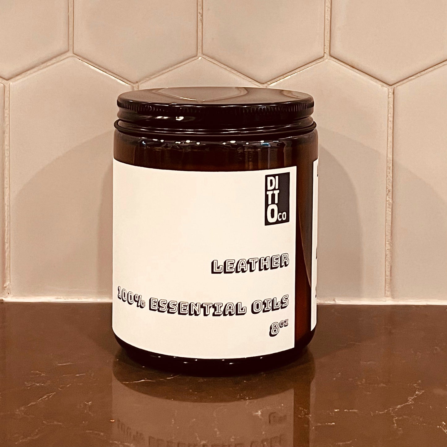 I Would Wear This Candle