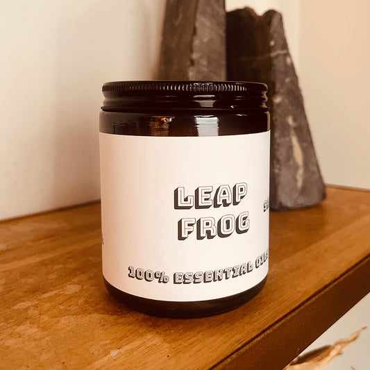 Leap Frog Candle
