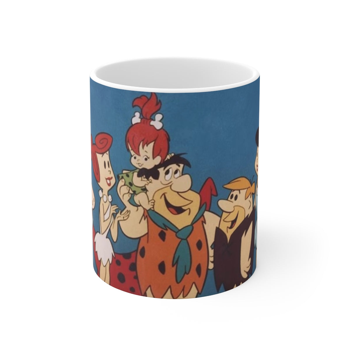 Flintstones Nostalgic Mugs