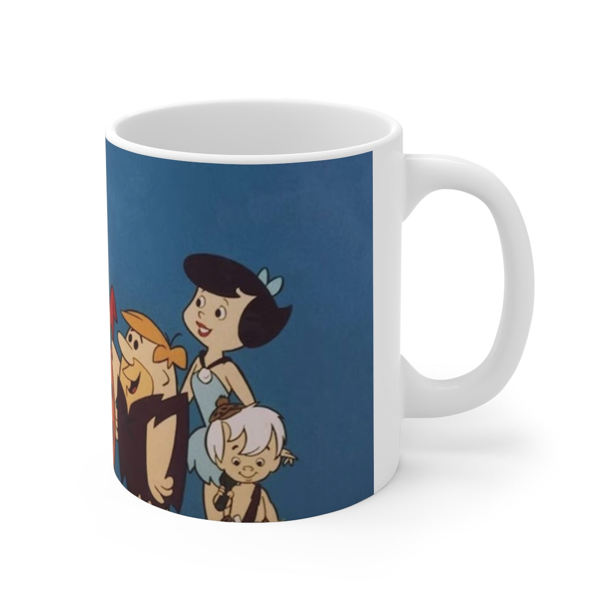 Flintstones Nostalgic Mugs