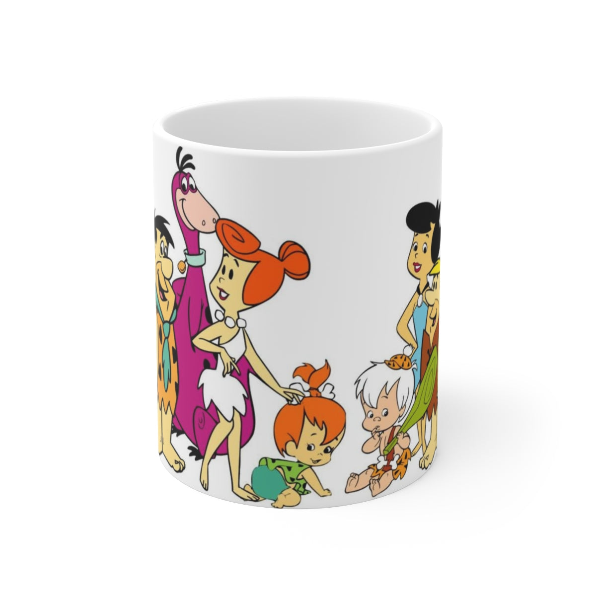 Flintstones Nostalgic Mugs