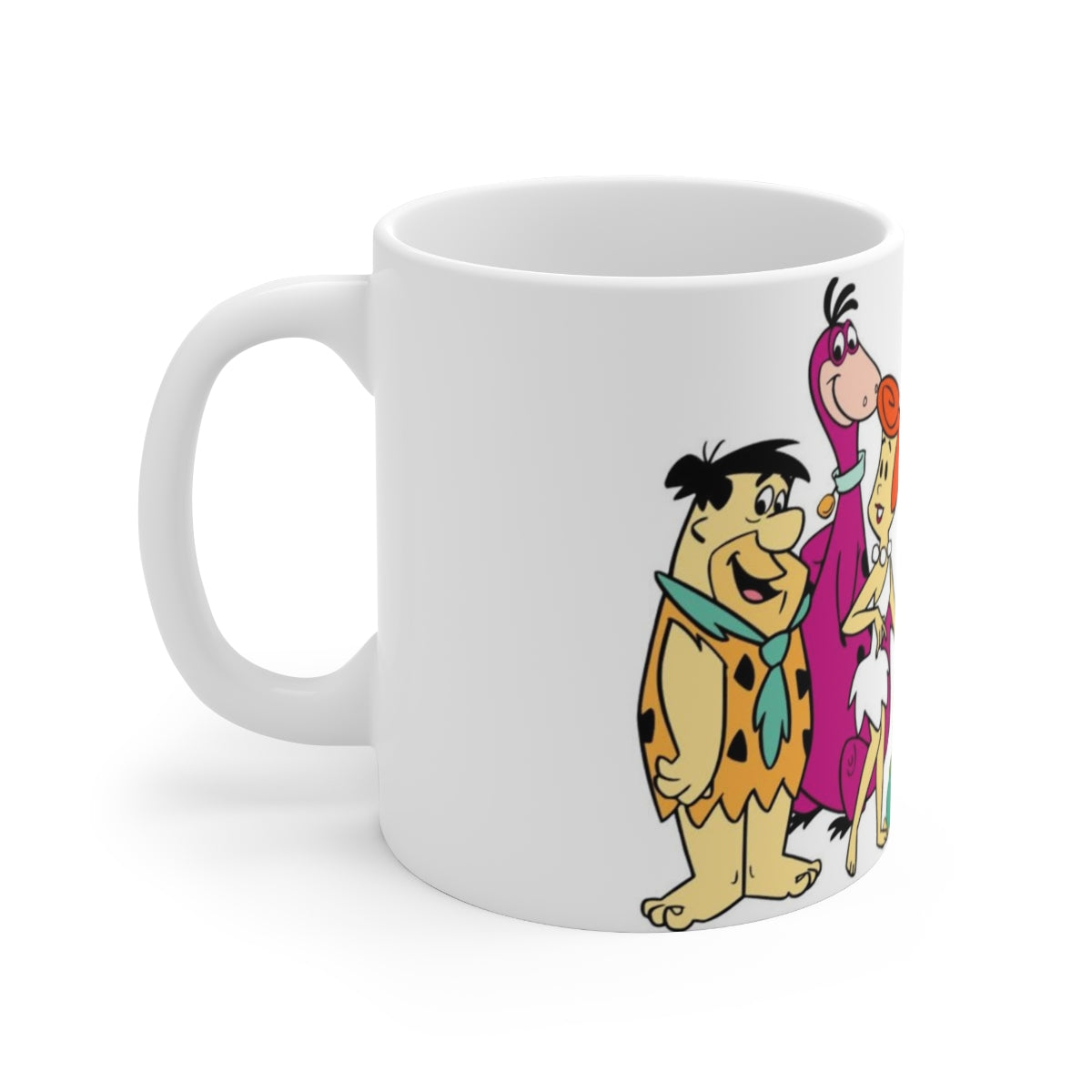 Flintstones Nostalgic Mugs