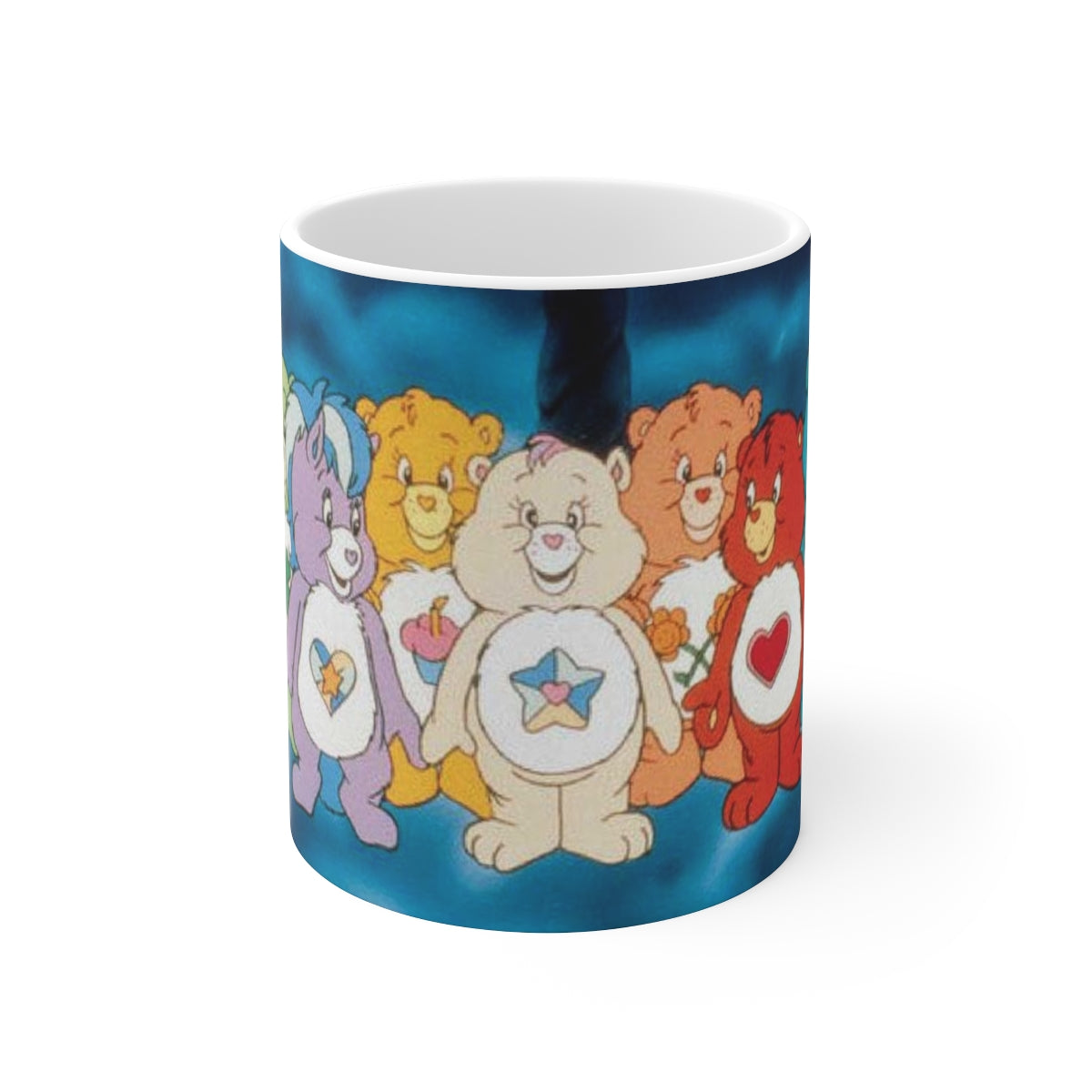 Care Bears Nostalgic Mugs