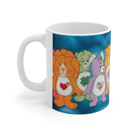 Care Bears Nostalgic Mugs
